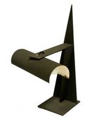 An Aleksander Rodcenko Lamp