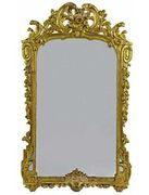XVIII Century Mirror