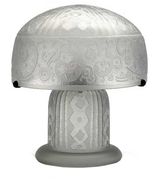 Daum Lamp circa 1920