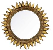 Line Vautrin Mirror, 1950's