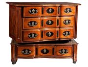 Rare Chess of Drawers, 18th century