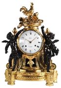 Louis XVI Clock
