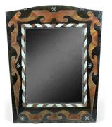 Pierre Pansard Mirror, 1940's