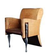 Chair designed by Pucci de Rossi