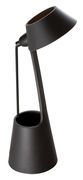 lean light by tom dixon in matte black 