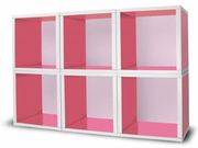 Modular Cube Storage