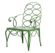 Steel Francis Elkins Chair