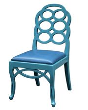 Loop Chair by Frances Elkins