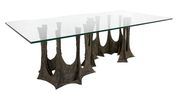 A Paul Evans Dining Table