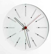 Banker’s clock