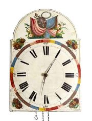 Antique Wall Clock