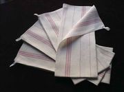 French  Linen Kitchen Towels