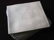 Magnificent Linen Grand Napkins