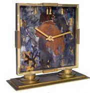 French Art Deco Clock