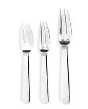 Silver Flatware Service, C. 1924