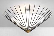 Italian Chandelier 1950's