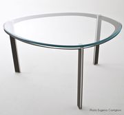 Glass Table Zeiss 2009