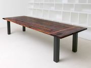 Indian Ebony Table by Adrian Swinshead