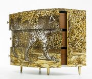 A Piero Fornasetti Cabinet