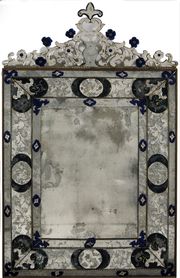 18th C. Italian Mirror
