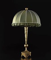 Dagobert Peche lamp