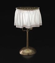 A Josef Hoffmann Table Lamp