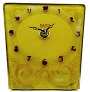 French Art Deco Clock