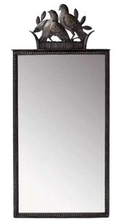 Edgard Brandt Mirror