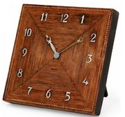 Hermés Table Clock