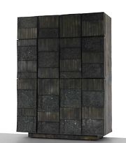 Custom Bar Cabinet