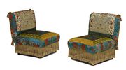 Pair of Muriel Brandolini Chairs