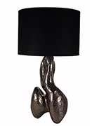 Ceramic Italian Table Lamp