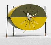 Watermelon Table Clock, model 2219B