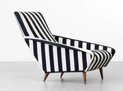 Distex Lounge Chair, model 807