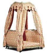 Lit-a-la-Polonaise Circa 1760