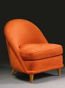 Pair of armchairs