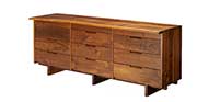 Triple Chest of Drawers