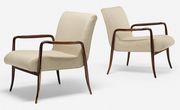 Pair of Brazilian Armchairs
