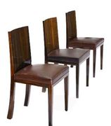  Dining chairs for the Royalton Hotel