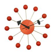 Ball wall clock, model 4755D