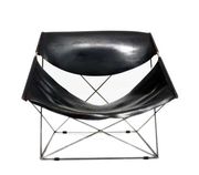 Butterfly chair, model 675