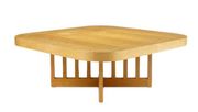 Richard Meier coffee table