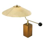 John Van Zweinen T-7-Z lamp