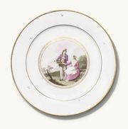 A DOCCIA PLATE
