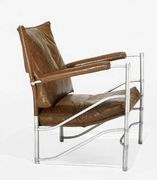 lounge chair, model 1014 AUR