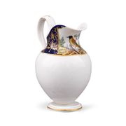 A TOURNAI MILKPOT FROM THE DUC D'ORL