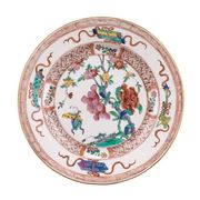 A TOURNAI CHINESE-STYLE PLATE, CIRCA 1770