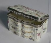 Mennecy Box 18th c.