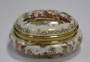 Meissen Box 18th C.