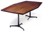 'T58' DINING TABLE, CIRCA 1960 